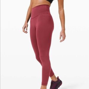 Lululemon wunder train